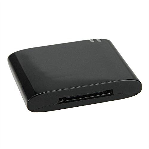 Etzin 30 Pin Bluetooth Adapter 4.1 A2DP Audio Music Receiver Compatible with Bose Sounddock and 30Pin iPhone iPod Dock Speaker-EPL-830WA. - Image 2