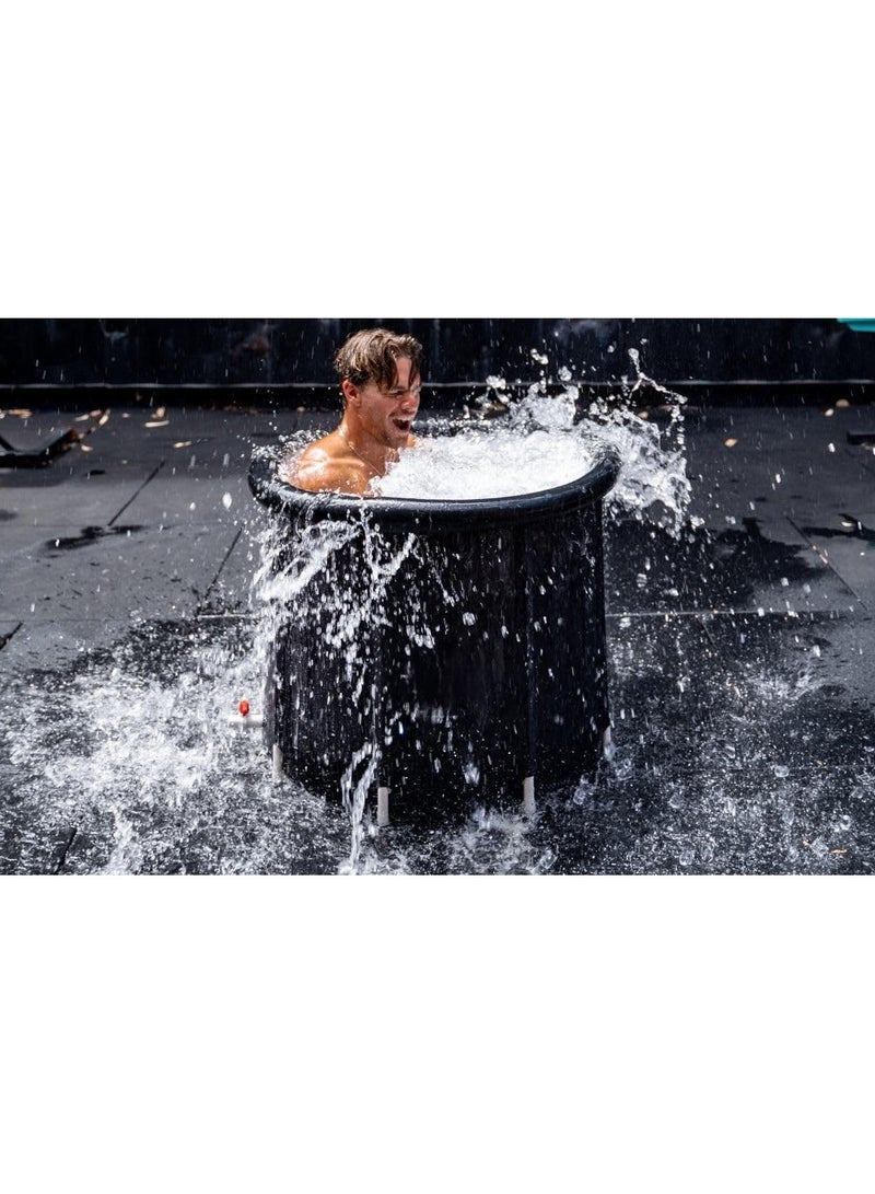 The Cold Pod Ice Bath Tub for Athletes