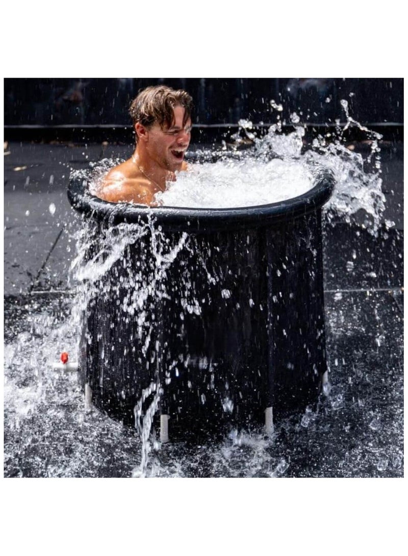 The Cold Pod Ice Bath Tub for Athletes