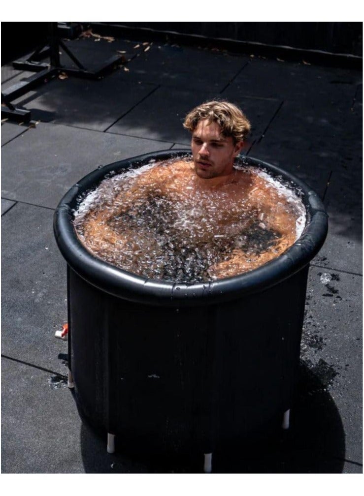 The Cold Pod Ice Bath Tub for Athletes