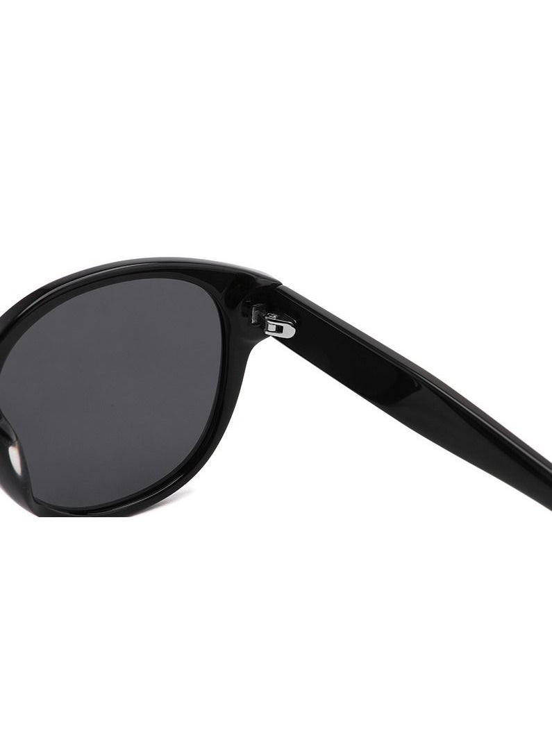 ZIAZONE - Ziazone Acetate Oval Sunglasses - Image 1