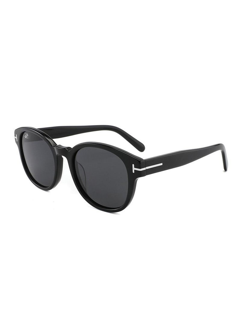 ZIAZONE - Ziazone Acetate Oval Sunglasses - Image 1
