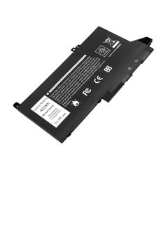 ماركة غير محددة بطارية لابتوب 42WH DJ1J0 PGFX4 لجهاز Dell Latitude 7280 7290 7380 7390 7480 7490 بطارية ليثيوم أيون 451-BBZL PGFX4 ONFOH DJ1JO بطارية 6 خلايا  - Image 2