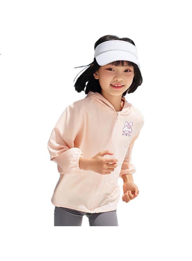 Yuzhaolin Upf50+ Children'S Sun Protection Clothing, Lightweight Summer Sunshade Jacket For Boys And Girls, Uv-Resistant Outerwear - Image 3