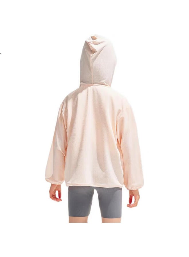 Yuzhaolin Upf50+ Children'S Sun Protection Clothing, Lightweight Summer Sunshade Jacket For Boys And Girls, Uv-Resistant Outerwear - Image 2