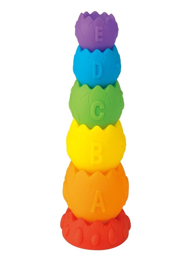 Cosaway Baby Educational Sensory Ball Toy for Toddlers 1-3 Years, Preschool Stacking Blocks Montessori Toys for Babies Gifts 1 2 3 Years Old - Image 3