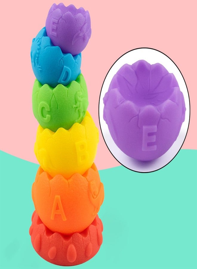 Cosaway Baby Educational Sensory Ball Toy for Toddlers 1-3 Years, Preschool Stacking Blocks Montessori Toys for Babies Gifts 1 2 3 Years Old - Image 5