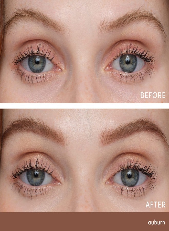 جين إيريديل قلم تحديد الحواجب الدقيق PureBrow® من جين إيريديل، لون بني محمر - Image 3