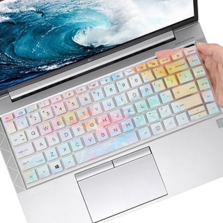 Keyboard Cover Design for 14" HP EliteBook 840 845 G7 G8 2022 2021 2020 New Notebook PC Model Accessories Keyboard Protective Skin-Color - pzsku/ZA9B23A7A3E2552EFF722Z/45/1749324007/14922cbd-b7a8-4fba-a5c8-c50384096a24