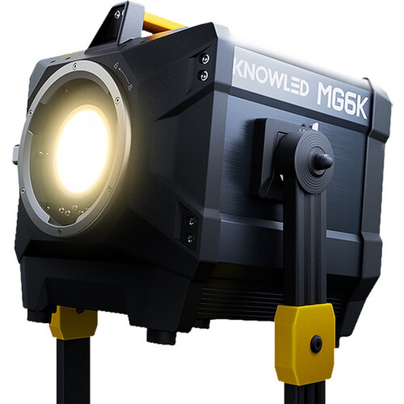 Godox KNOWLED MG6K Bi-Color LED 5000W COB - Image 1