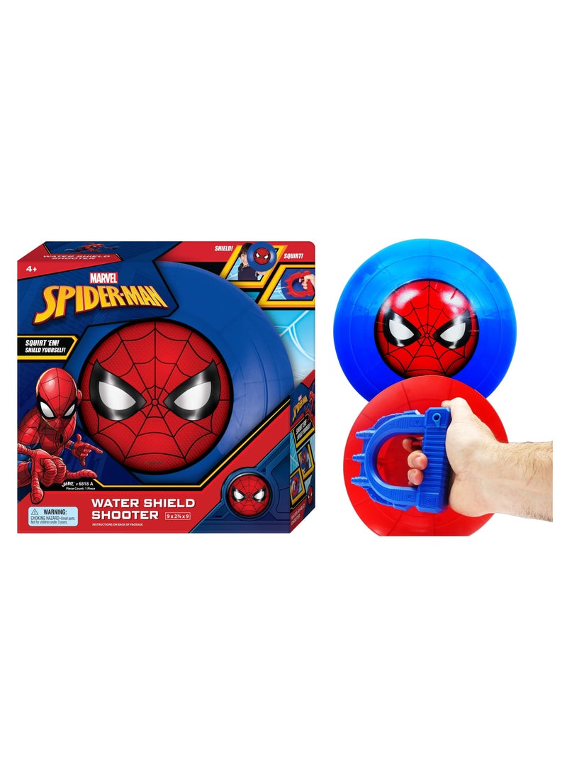 EOLO Marvel Water Blaster Shield - Spiderman