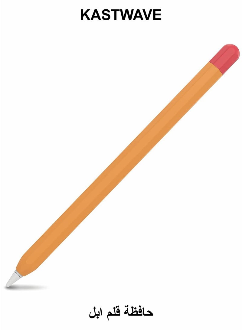 KASTWAVE Silicone Case Cover Compatible with Apple Pencil 2nd Generation - Image 1
