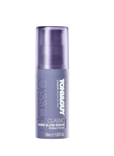 Toni and Guy Shine Gloss Serum 30ml