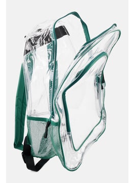 Kids Girl Transparent Backpack 30 L x 42 H x 15 W cm, Green - pzsku/ZA9B274585DA9148C4011Z/45/_/1737642603/074eee82-a227-400d-979a-5f49ed38d438