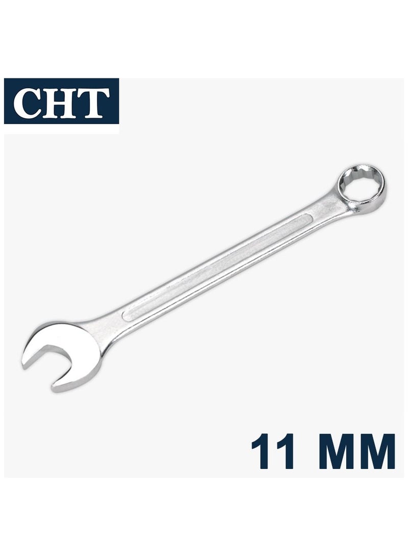 CHT Combination Spanner Wrench Silver 11 MM