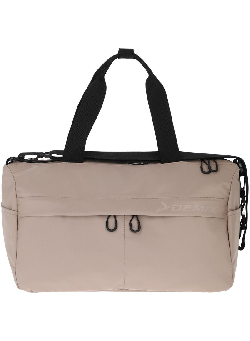 Demix 125466-T2 Demix Women's Beige bag one size - Image 3