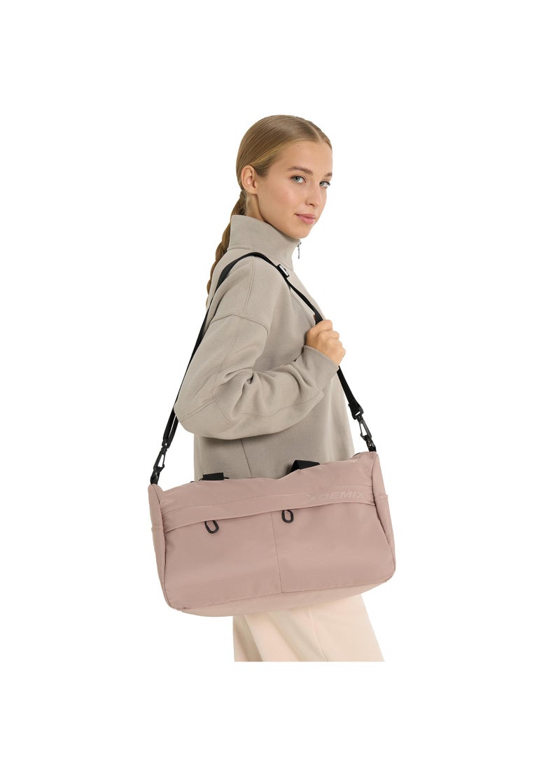 Demix 125466-T2 Demix Women's Beige bag one size - Image 2