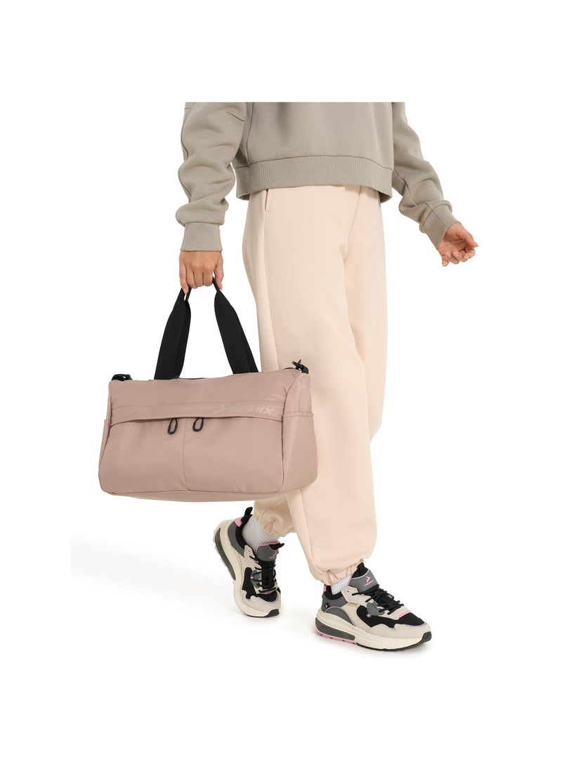 Demix 125466-T2 Demix Women's Beige bag one size - Image 1