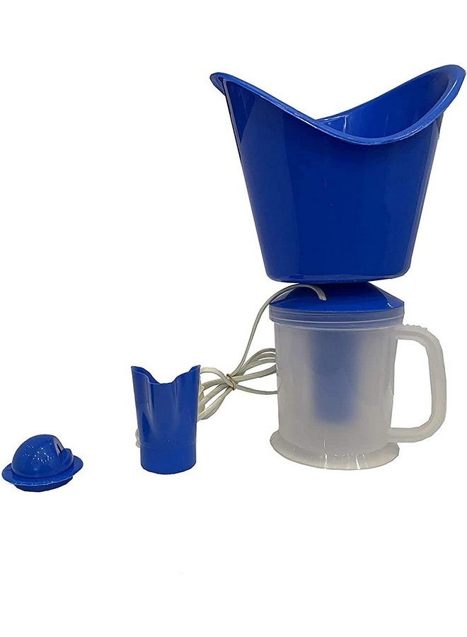 CHEM-AB ENTEREPIRSE Vaporizer Cough Steamer, Nozzle Inhaler for Facial Sauna, Nose (Multicolour) - Image 1