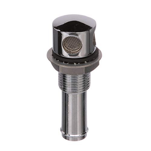 Seachoice Thru Hull Fuel Tank Vent ChromePlated Brass 58 In - Image 3
