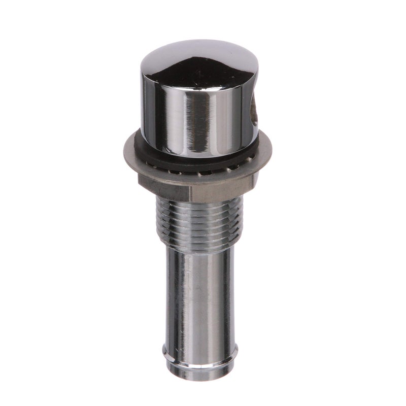 Seachoice Thru Hull Fuel Tank Vent ChromePlated Brass 58 In - Image 2