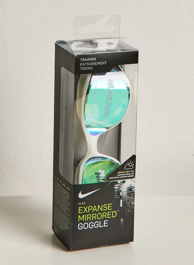 Nike Expanse Mirrored Goggle