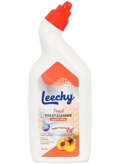 Leechy Peach Toilet Cleaner - 500 milliliter 