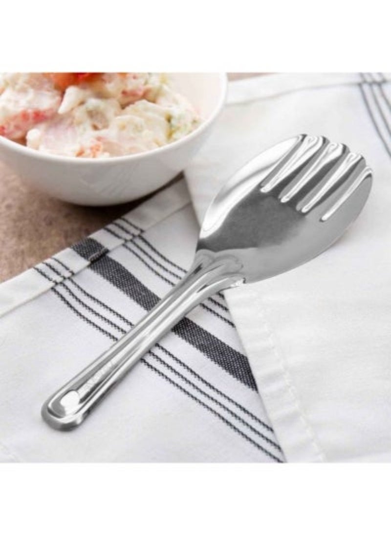 Top Pick Steel Rice Serving Spoon Easy To Use 