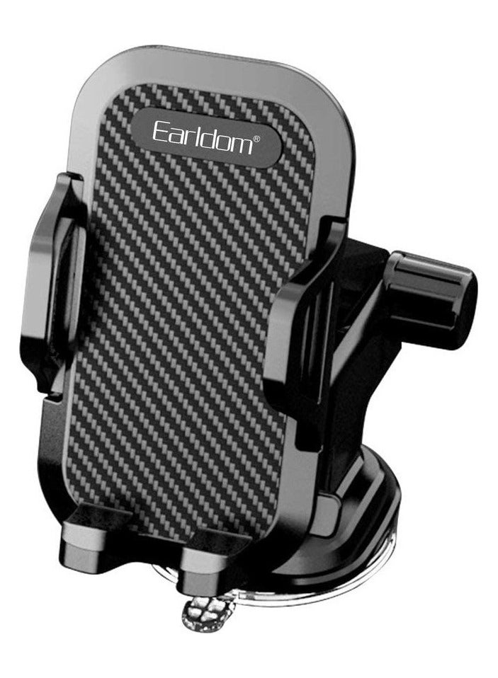 أيرلدوم Earldom ET-EH59 حامل عالمي للسيارة قابل للدوران 360 درجة للهواتف الذكية. - Image 3