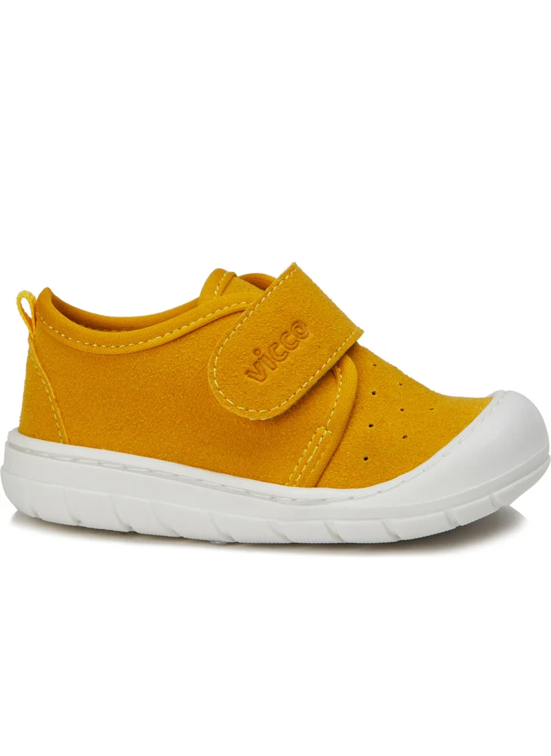 فيكو 950.B21K.225 Girls Boys Shoes - Yellow - 22