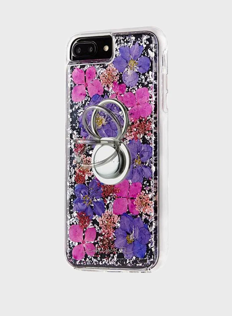 CASE-MATE Silver Phone Ring Finger Holder