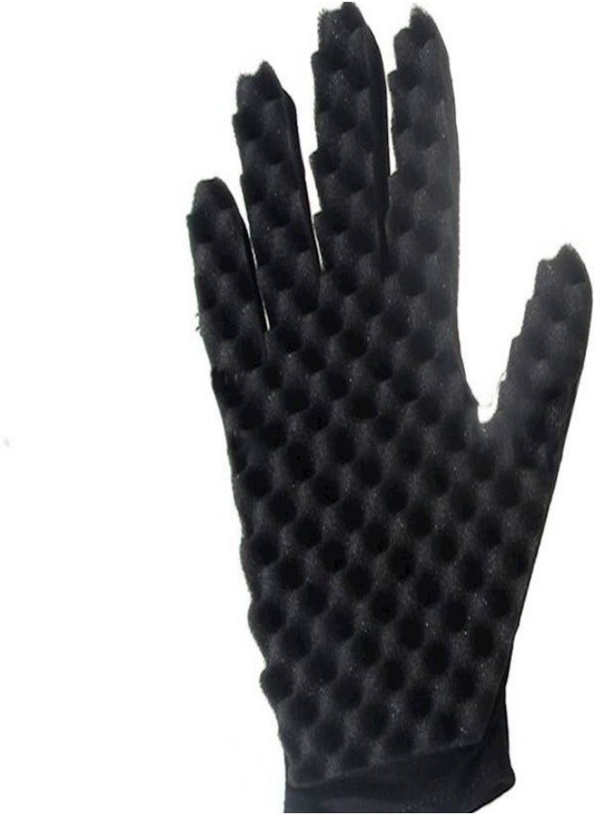 Generic قفازات إسفنجية لتجعيد الشعر السحري  - Image 2