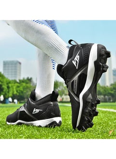 New Lace-up Soccer Shoes, Sneakers, Baseball Shoes, Softball Shoes, Tennis Shoes, Outdoor Training Shoes Comfortable Breathable for Men and Women - pzsku/ZA9B310D4737C5619711AZ/45/_/1731568808/aa646e99-213f-4828-8a12-fa8a73690f1e