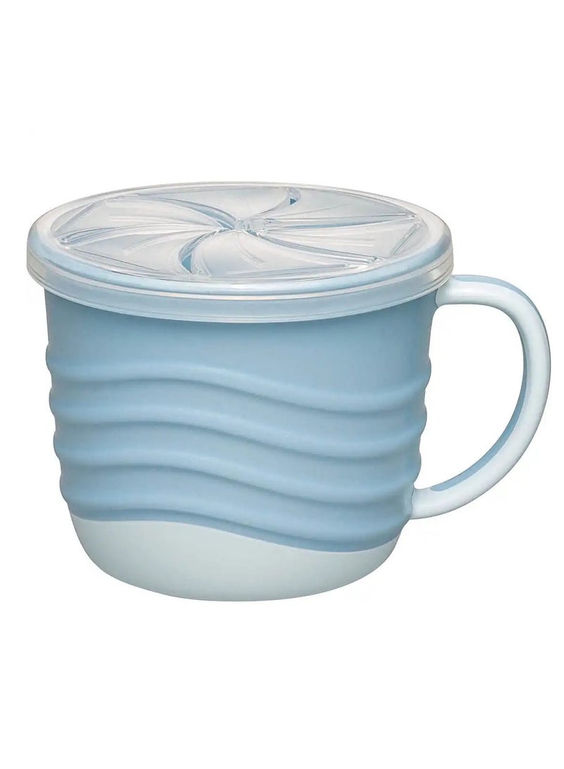 Nip Green Snack Box 2in1 Blue 250 Ml 9 Month Plus