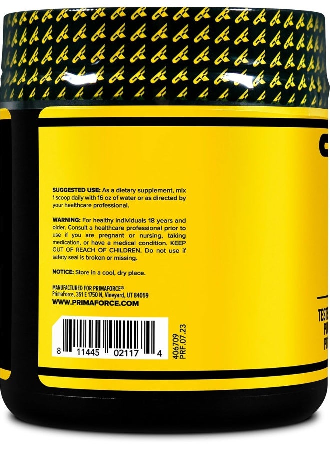Primaforce EAA Powder (30 Servings, Rocket Pop Flavor) - Essential Amino Acids for Pre/Intra Workout and Recovery - Non-GMO and Gluten Free - Image 3