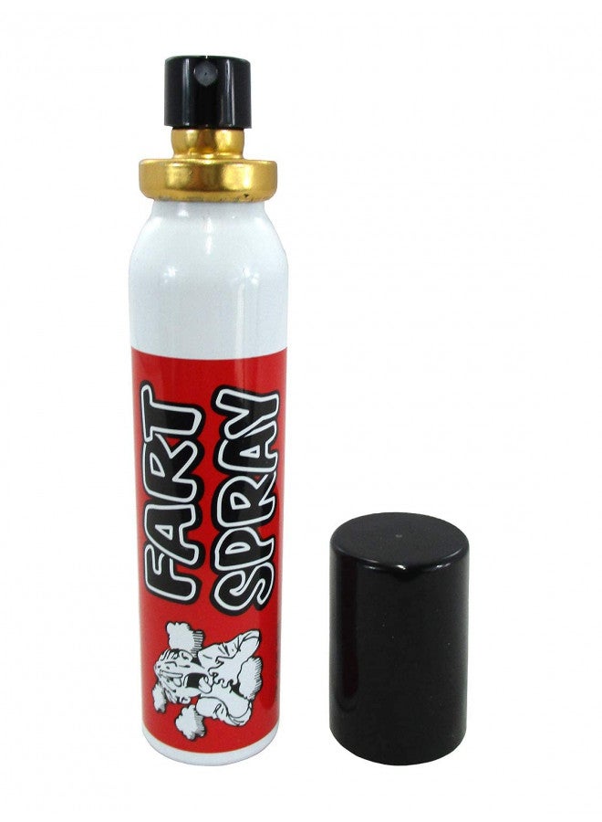 RUBIE'S Forum Novelties Fart Spray - Image 4