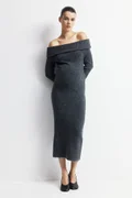 H&M charcoal grey