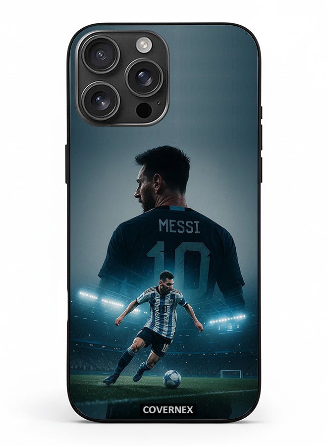 Covernex Apple iPhone 16 Pro Protective Case Cover Printed DESIGN_112 - Image 2