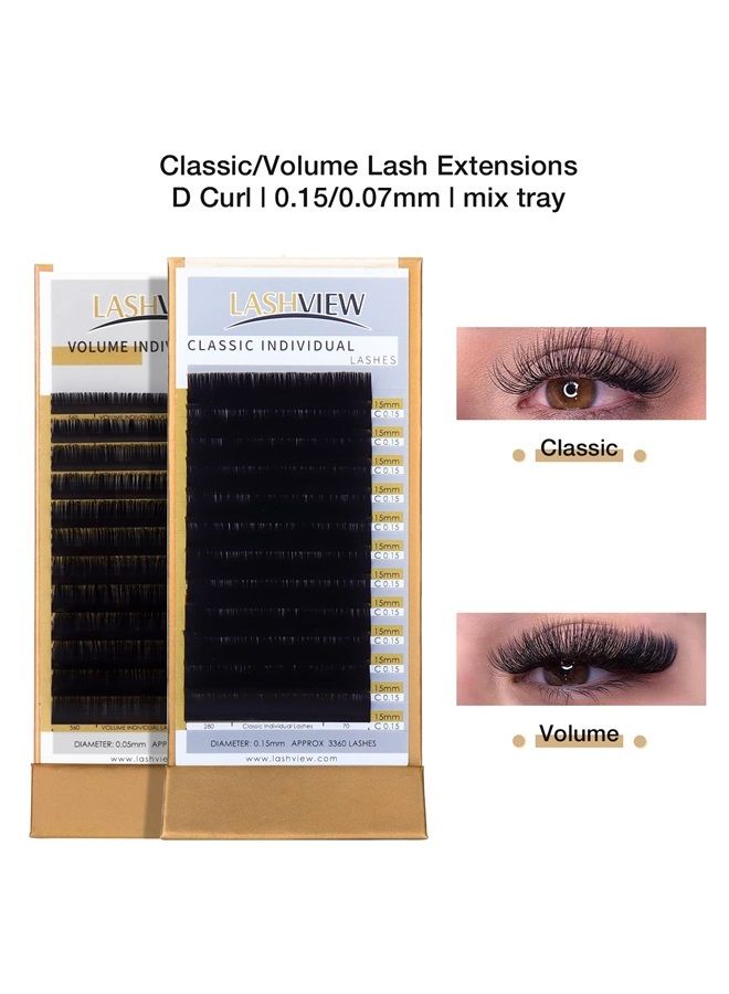 LASHVIEW طقم تمديد الرموش، طقم تمديد الرموش الاحترافي مع رأس دمية رموش قابل للإزالة مع 4 جفون قابلة للإزالة، طقم للرموش للمبتدئين، تدريب المكياج وزراعة الرموش - Image 5