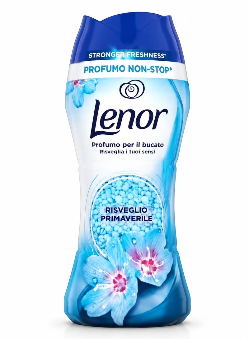 Clothes freshener granules with the scent of spring flowers, 210 grams