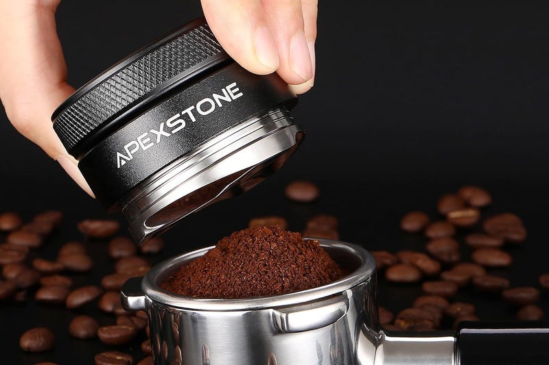 Apexstone 53mm Coffee Distributor, Espresso Distribution Tool, Coffee Leveler Compatible with Breville 54mm Portafilter - Image 2