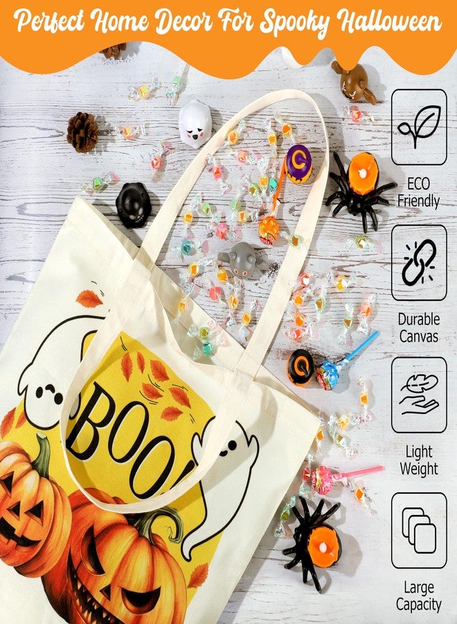 SiplyHaven Boo Basket Stuffers for Women 8 Halloween Gifts Basket for Women Spooky Gift Set for Her Daughter Sister Friend Adults Family Neighbors - Image 4