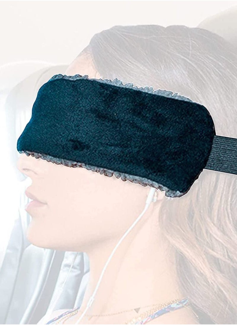 Excefore - The SeatSleeper, Ultimate Travel Pillow Alternative for Comfortable Head Support on Airplanes and in Cars, Say Goodbye to Head Bobbing, Compact and Effective Head Straps for Travel Upright - Image 1