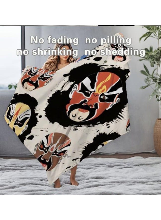 general Baby and children's cartoon flannel thin blanket (warm and comfortable, suitable for sleep, game use) 70cm*100cm - Image 5