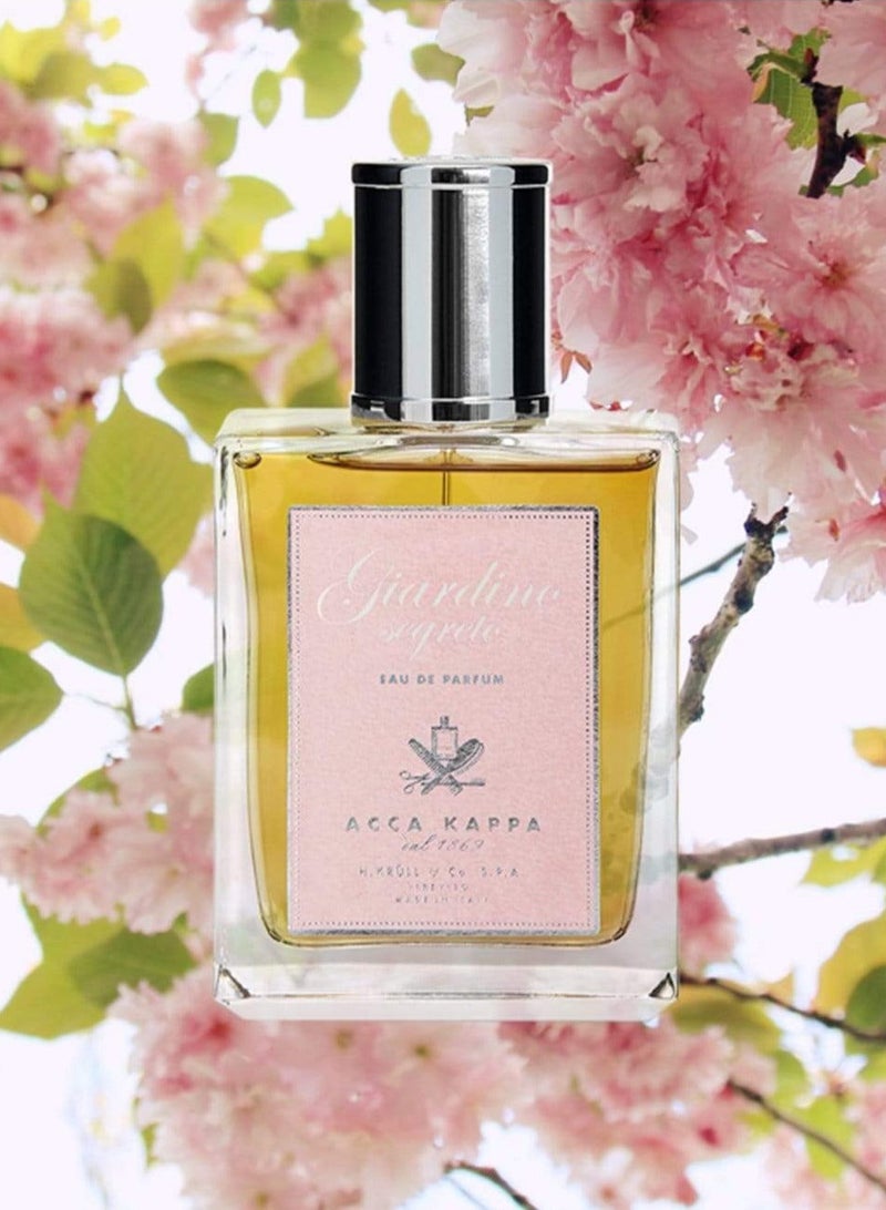 ACCA KAPPA Giardino Segreto Eau de Parfum 50 ML - Image 3
