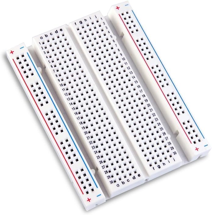 Themisto TH-B400 Breadboard 400 Points - Image 5