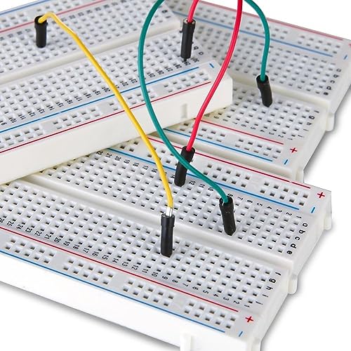 Themisto TH-B400 Breadboard 400 Points - Image 4
