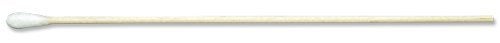 Puritan Medical 6" Sterile Standard Cotton Swab w/Wooden Handle - 25-806 2WC - 2 per pkg - Box of 200 - Image 1