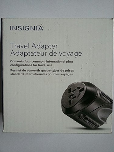 INSIGNIA All-in-1 Universal Adapter (NS-TADPT1-C) - Image 1