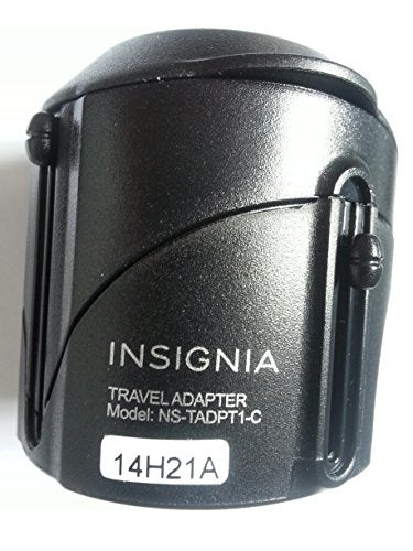INSIGNIA All-in-1 Universal Adapter (NS-TADPT1-C) - Image 5